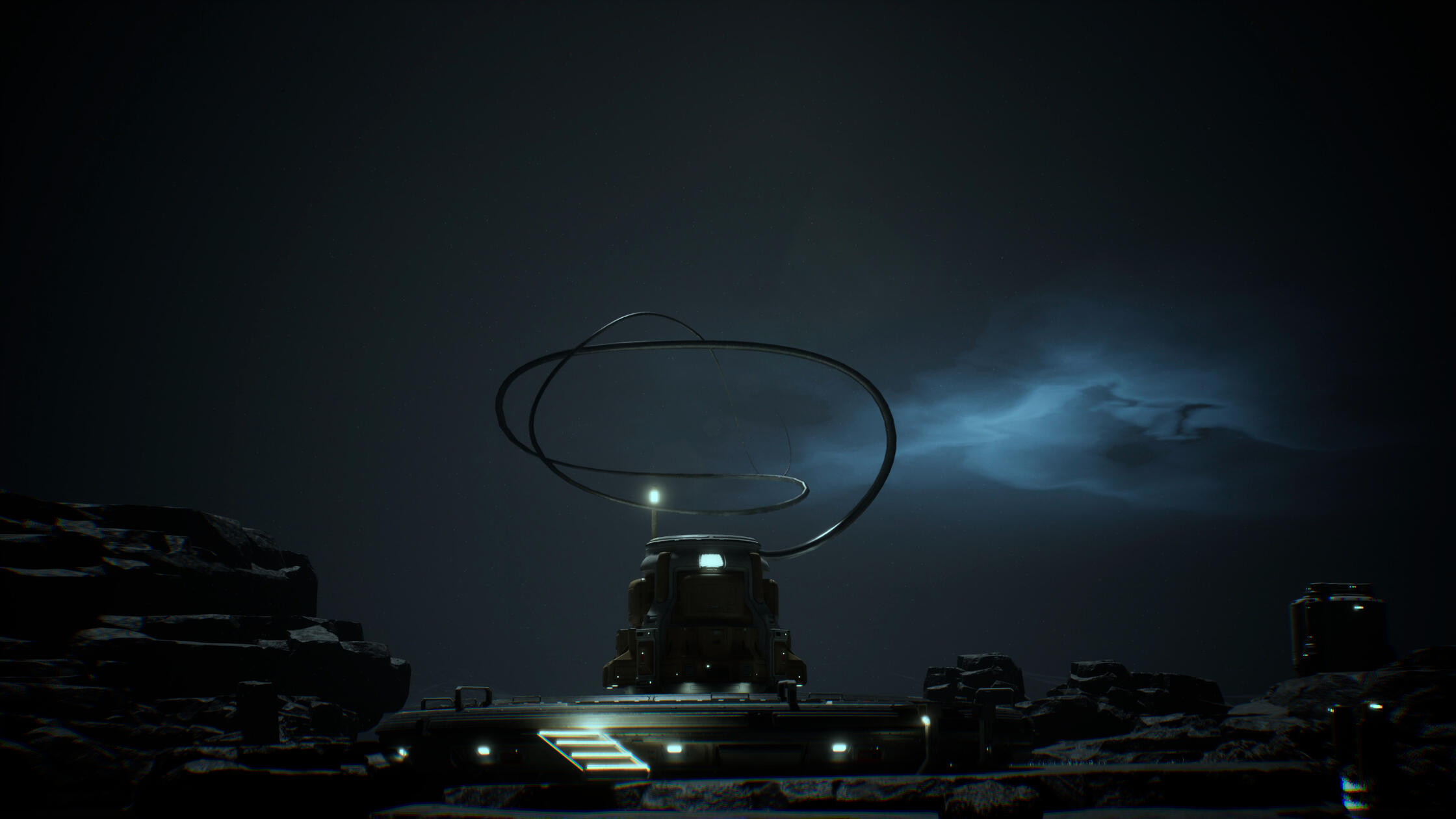 Animacion environment