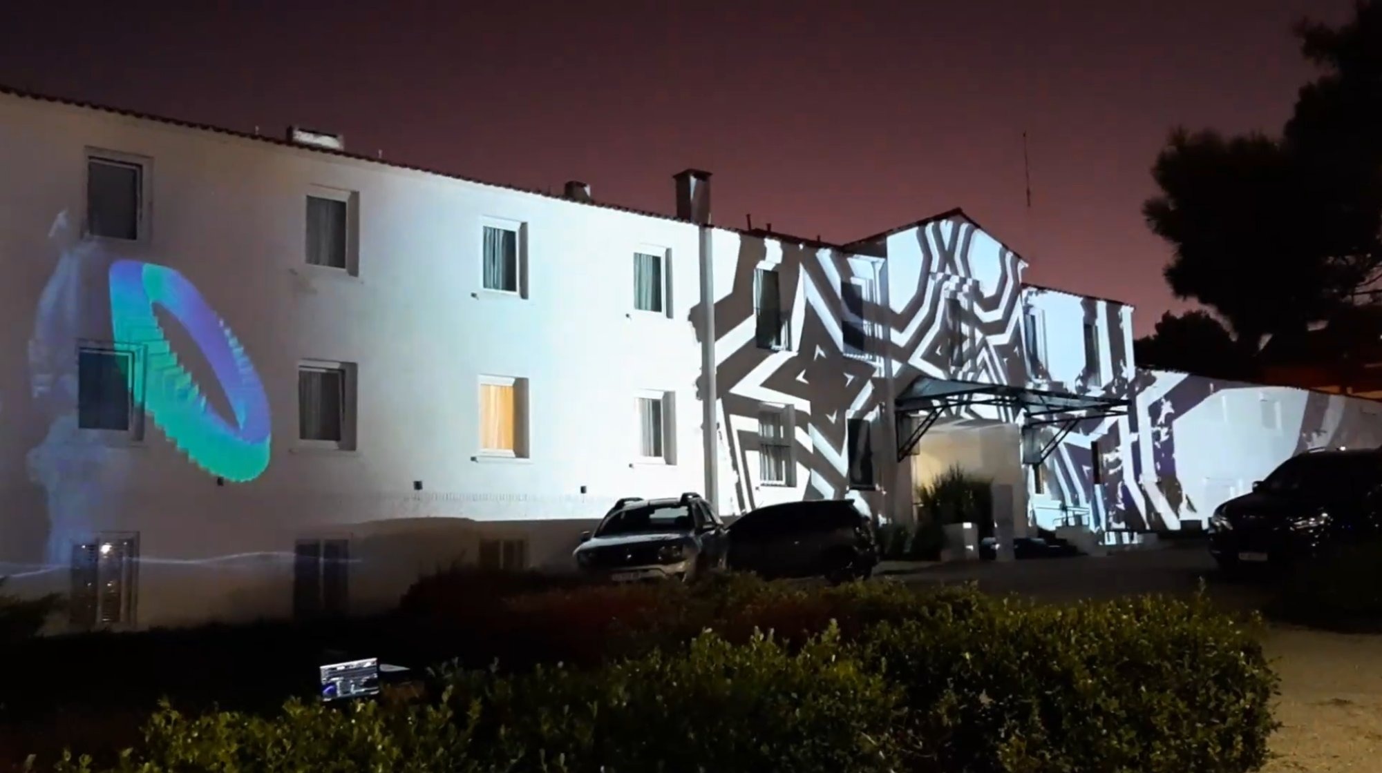 Hotel Mapping