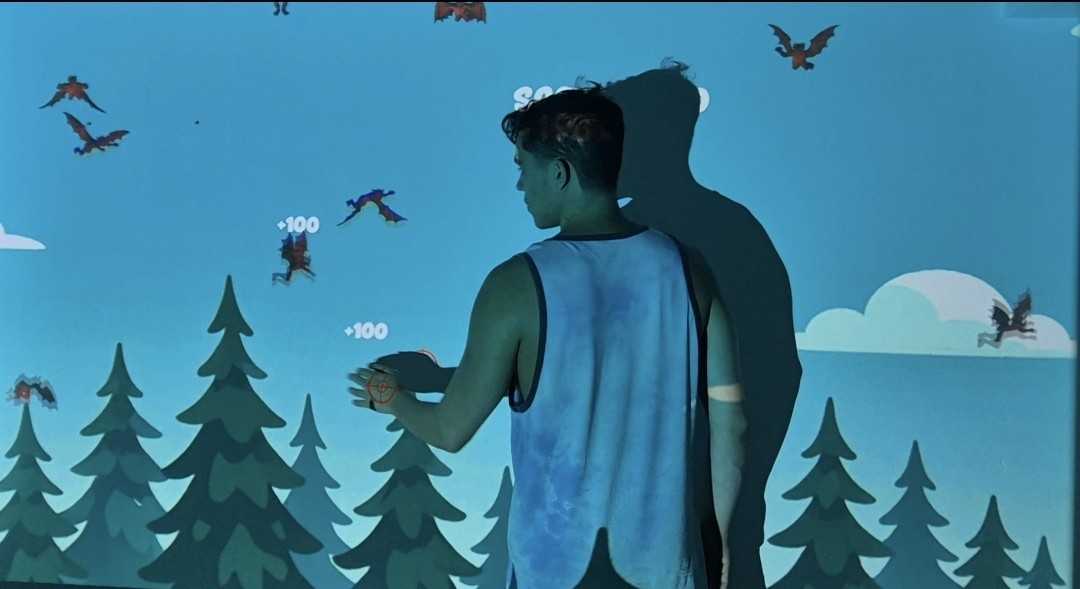 Interactive Game